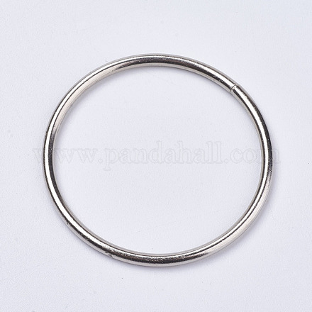 Iron Linking Rings IFIN-WH0005-03P-5cm-1