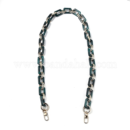 Resin Bag Chains Strap FIND-H210-01B-D-1