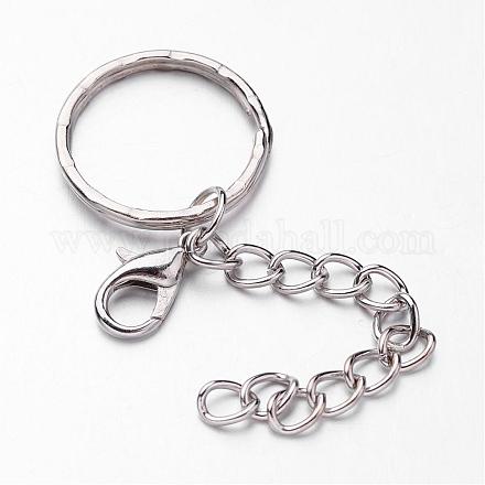 Iron Split Key Rings KEYC-JKC00090-1