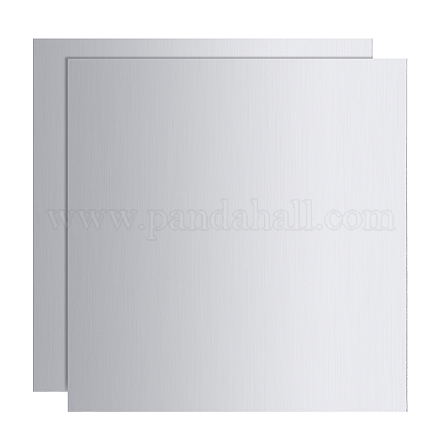 Aluminum Sheet AJEW-WH0171-07D-1