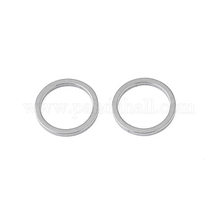 304 anello di congiunzione in acciaio inox STAS-T047-15E-1
