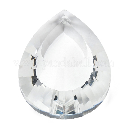 Colgantes de cristal transparente GLAA-R223-03I-1