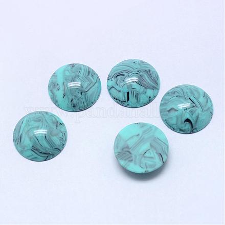 Cellulose Acetate(Resin) Cabochons KY-S074-027-1