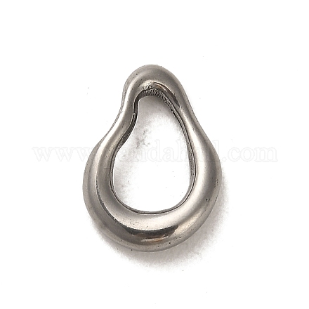 304 нержавеющей стали связывающий кольца STAS-Q316-04A-P-1