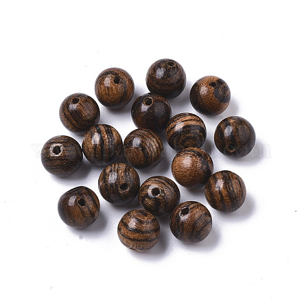 Perle di legno naturale X-WOOD-R266-04-8mm-1