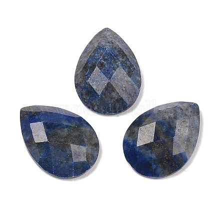 Natürliche Lapislazuli Cabochons&nbsp;G-C146-04K-1