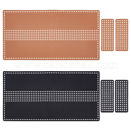 Chgcraft 2 компл. 2 цвета diy вязальные сумки наборы DIY-CA0003-14-1