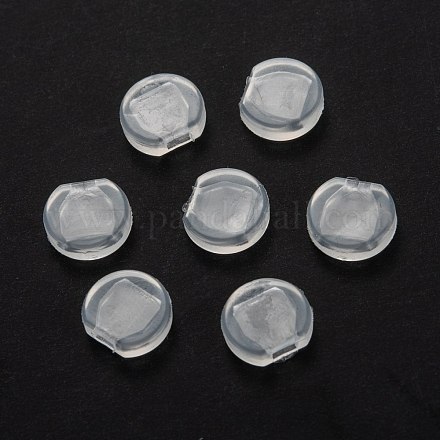 Cuscinetti di plastica per orecchini KY-G014-01-1