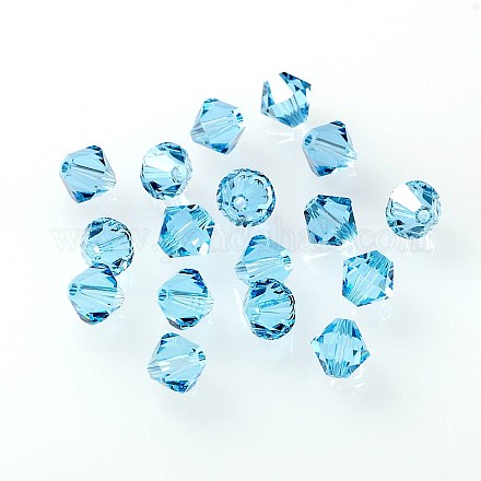Austrian Crystal Beads 5301-6mm202-1