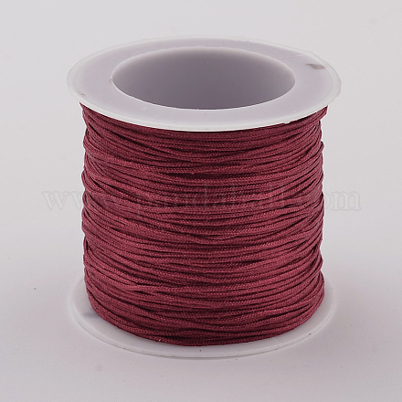 Cuerda de rosca de nylon NWIR-NS018-0.8mm-115-1