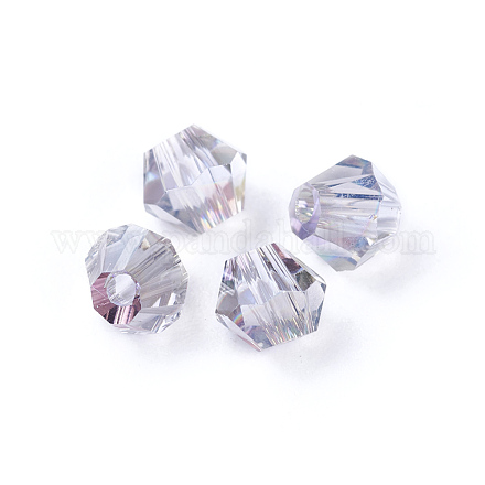 K9 perles de verre RGLA-F063-B-001GL-1