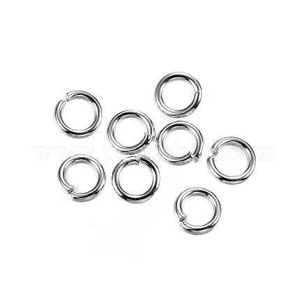 304 anelli di salto in acciaio inox STAS-D448-097P-4mm-1