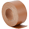 2M PVC Double Face Imitation Leather Ribbons, for Clothes, Bag Making, Chocolate, 37.5mm, about 2.19 Yards(2m)/Roll