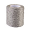 Deco Mesh Ribbons, Tulle Fabric, Tulle Roll Spool Fabric For Skirt Making, Silver, 75mm