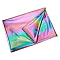 2M Laser Polyester Fabric, Craft Supplies, Colorful, 1540x0.2mm