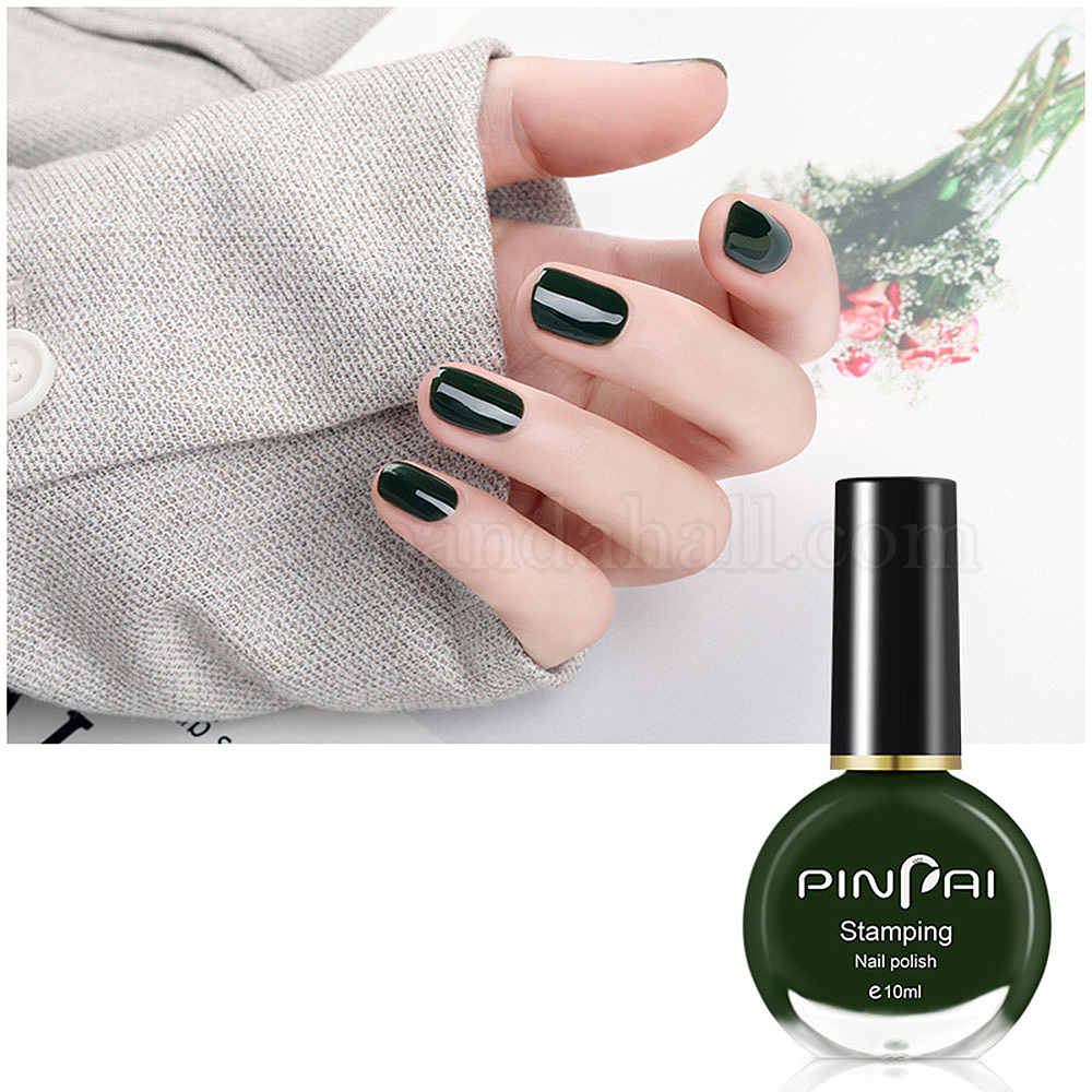 Wholesale 10ml EcoFriendly Nail Polish