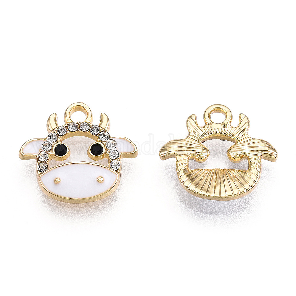 Wholesale EcoFriendly Zinc Alloy Charms