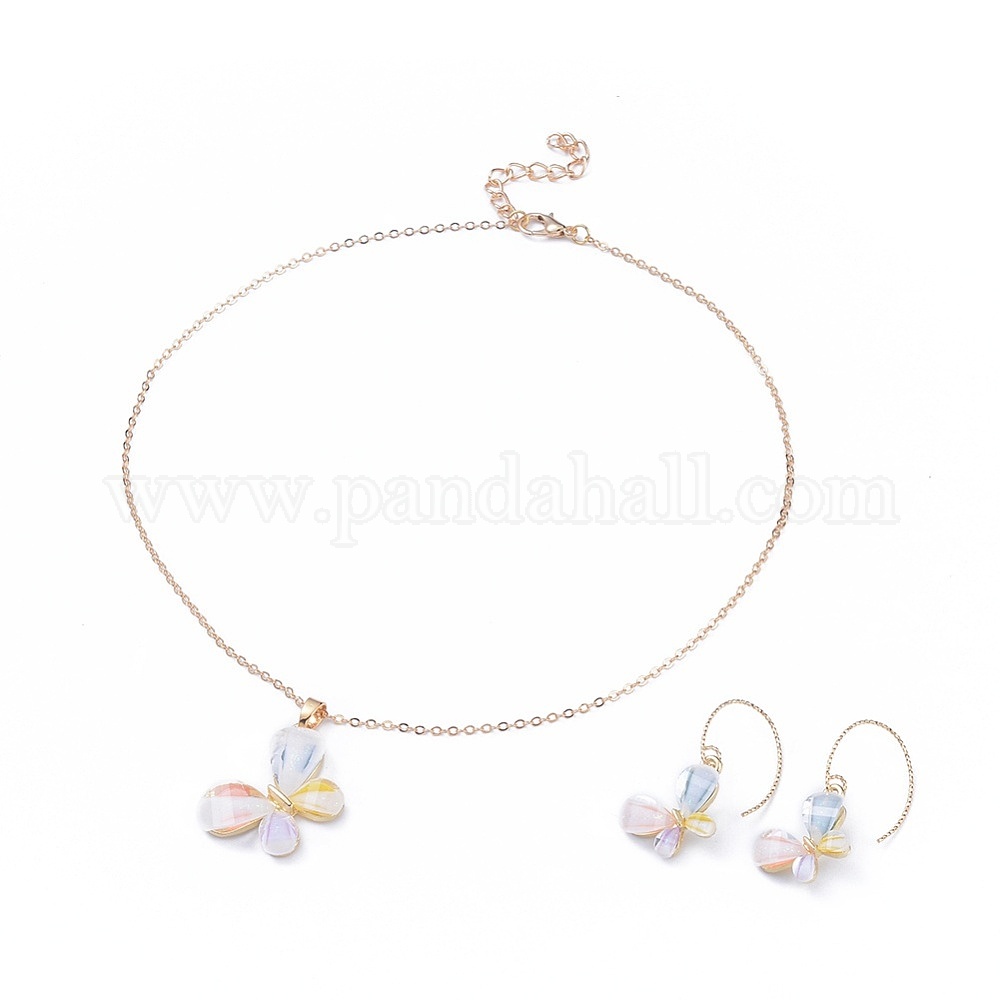 Wholesale Brass Jewelry Sets