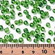 Glass Seed Beads SEED-A004-4mm-7-3