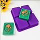 DIY Soap Silicone Molds SOAP-PW0001-029-4
