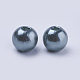 Perles acryliques en perles d'imitation X-PACR-5D-57-2