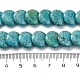 Natürliche Howlith Perlen Stränge&nbsp;G-F783-H03-01-3