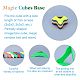 Plastic Speed Magic Cubes Base Holder Frame TOOL-PH0017-48-5