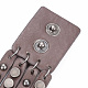 Punk Rock Leather Bracelets BJEW-H523-04B-3