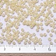 Miyuki runde Rocailles Perlen SEED-X0054-RR0486-4