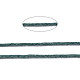 Cavi filo in cotone cerato YC-TD001-1.0mm-10m-275-5