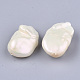 Perle di perle imitazione plastica abs OACR-T006-229A-2