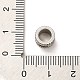 Perles européennes en 304 acier inoxydable STAS-Q316-01P-3