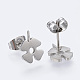 304 Stainless Steel Jewelry Sets SJEW-E321-02D-5