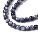 Natural Freshwater Shell Beads Strands BSHE-T009A-01L-2