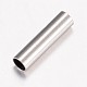 Perlas de tubo de 304 acero inoxidable STAS-P100-03P-2