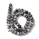 Brins de perles de sugilite naturelles G-A092-G05-05-3