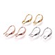 Ganci di orecchini in ottone&nbsp;KK-L177-29-1