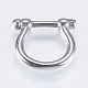 304 Stainless Steel Linking Rings STAS-I072-077P-1