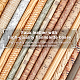 BENECREAT 15 Colors PU Leather Self Adhesive Fabric Sheet DIY-BC0002-74-7