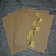 Pegatinas de papel kraft AJEW-WH0067-01-4