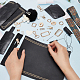 DIY Imitation Leather Satchel Crossbody Bag Kits DIY-WH0449-13A-3
