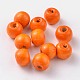 Natural Wood Beads TB16mmY-5-2