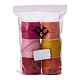 PandaHall Elite Waxed Cotton Thread Cords Kits YC-PH0001-03-7