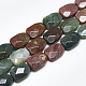 Natural Indian Agate Beads Strands G-T122-01D-1