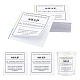 Adesivi per etichette di sapone autoadesivi DIY-PH0002-47-6