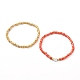 Glass Seed Beaded Bracelets BJEW-JB06648-5
