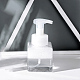 Distributeurs de savon moussant en plastique PETG rechargeables de 250 ml TOOL-WH0080-43-4