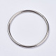 Iron Linking Rings IFIN-WH0005-03P-5cm-1