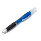 Reusable Plastic Travel Ballpoint Pens AJEW-L087-A03-2