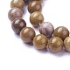Chapelets de perles en pierre gemme naturelle G-P424-D-8mm-3